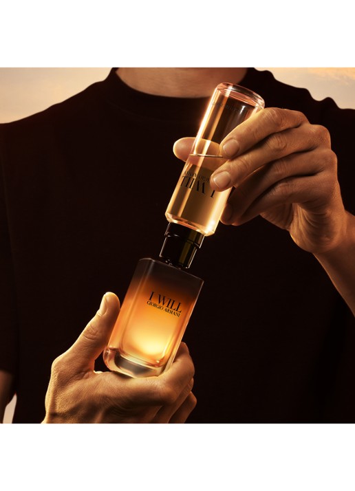 Armani Beauty Giorgio Armani I WILL Eau de Parfum Navulling  - detail 2 undefined