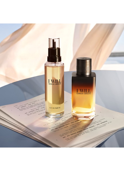 Armani Beauty Giorgio Armani I WILL Eau de Parfum Navulling  - detail 3 undefined