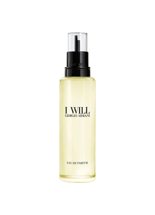 Armani Beauty Giorgio Armani I WILL Eau de Parfum Navulling  - voorkant 4 undefined