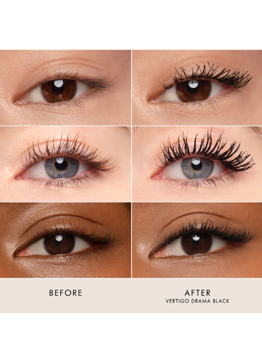 Armani Beauty Giorgio Armani Vertigo Drama Mascara - detail 2 1 obsidian black