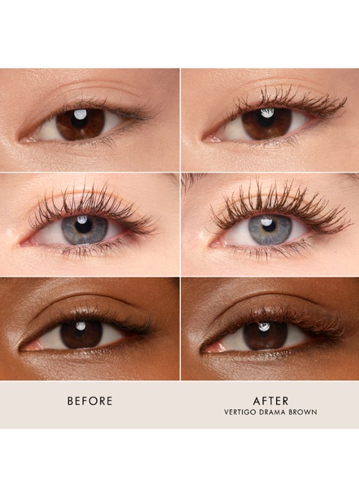 Armani Beauty Giorgio Armani Vertigo Drama Mascara - detail 2 2 coffee brown
