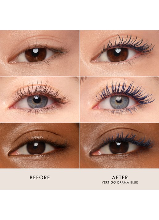 Armani Beauty Giorgio Armani Vertigo Drama Mascara - detail 2 3 midnight blue