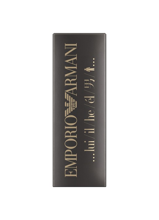 Armani Beauty He Eau de Toilette - voorkant 2 undefined