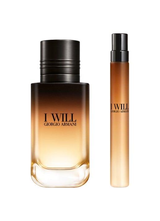 Armani Beauty I WILL Eau de Parfum Geschenkset