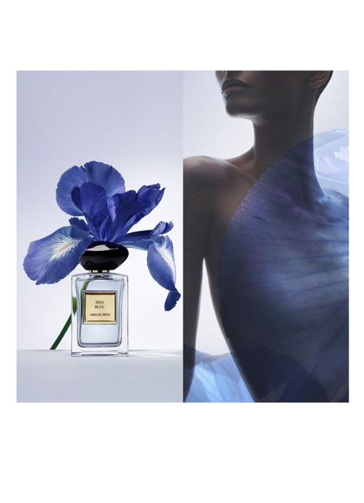 Armani Beauty Les Eaux Haute Couture Iris Bleu Eau de Toilette - detail 4 undefined