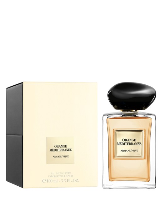 Armani Beauty Les Eaux Haute Couture Orange Méditerranée Eau de Toilette  - voorkant 7 undefined