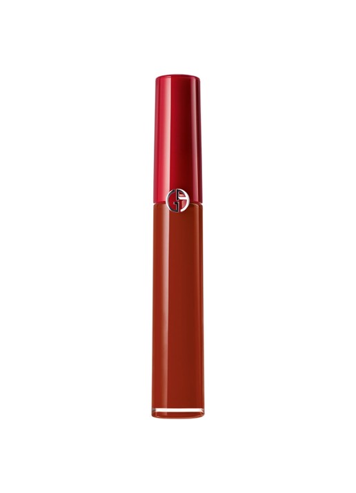 Armani Beauty Lip Maestro Matte Nature - liquid lipstick - voorkant 206 cedar