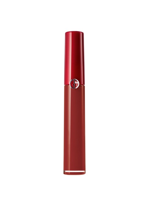 Armani Beauty Lip Maestro Matte Nature - liquid lipstick - voorkant 524 rose nomad