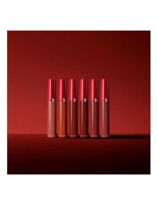 Armani Beauty  Lip Maestro Matte Venezia Collection - liquid lipstick - detail 2 213
