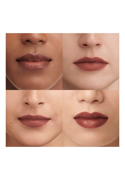 Armani Beauty Lip Maestro Satin Liquid Lipstick - vloeibare lipstick - detail 3 satin 03