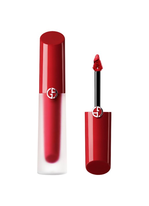 Armani Beauty Lip Maestro Satin Liquid Lipstick - vloeibare lipstick - voorkant 5 satin 07
