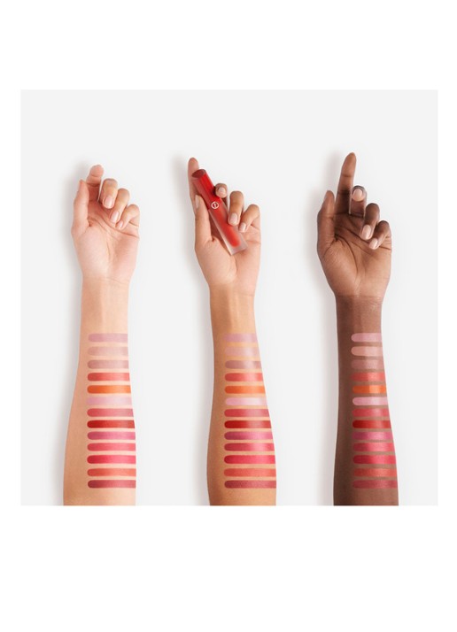 Armani Beauty Lip Maestro Satin Liquid Lipstick - vloeibare lipstick - detail 6 satin 10
