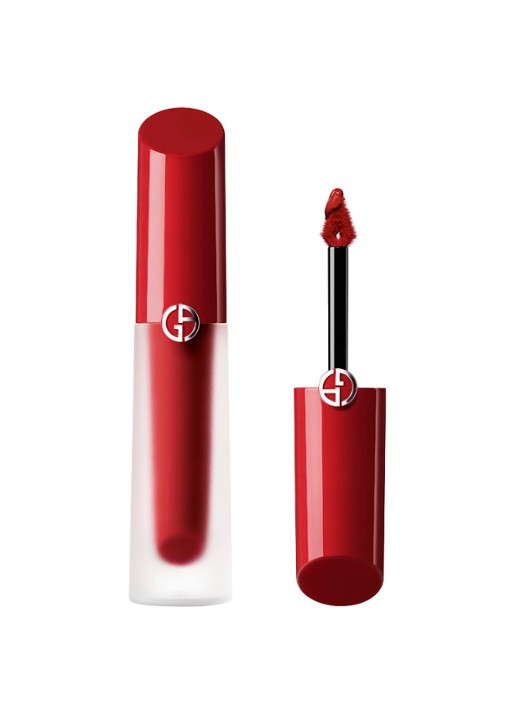 Armani Beauty Lip Maestro Satin Liquid Lipstick - vloeibare lipstick - voorkant satin 10