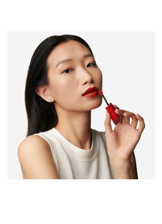 Armani Beauty Lip Maestro Satin Liquid Lipstick - vloeibare lipstick - detail 3 satin 12