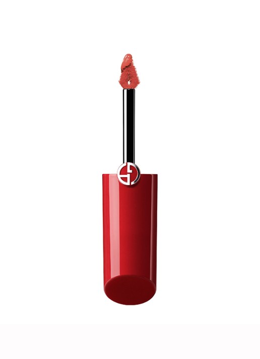 Armani Beauty Lip Maestro Satin - vloeibare lipstick - voorkant 2 satin 17