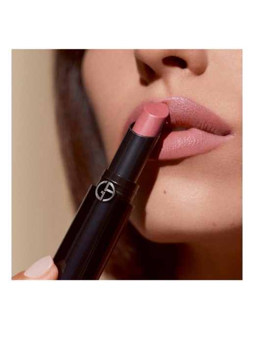 Armani Beauty Lip Power - lipstick - detail 3 502 desire