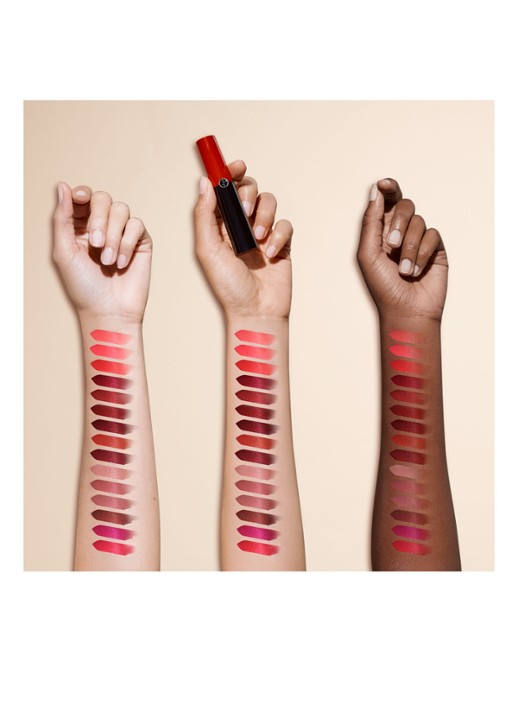 Armani Beauty Lip Power - lipstick - detail 6 503 eccentrico