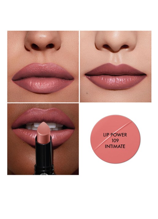 Armani Beauty Lip Power - lipstick - detail 6 109
