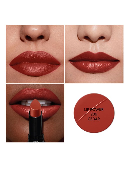 Armani Beauty Lip Power - lipstick - detail 6 206