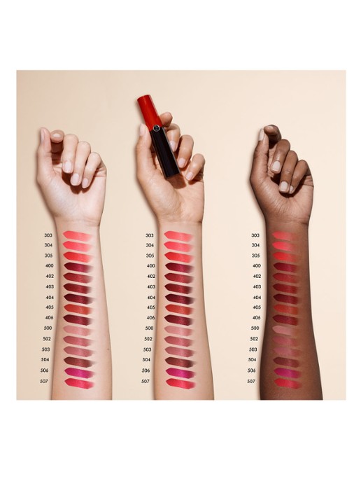 Armani Beauty Lip Power - lipstick - detail 5 507