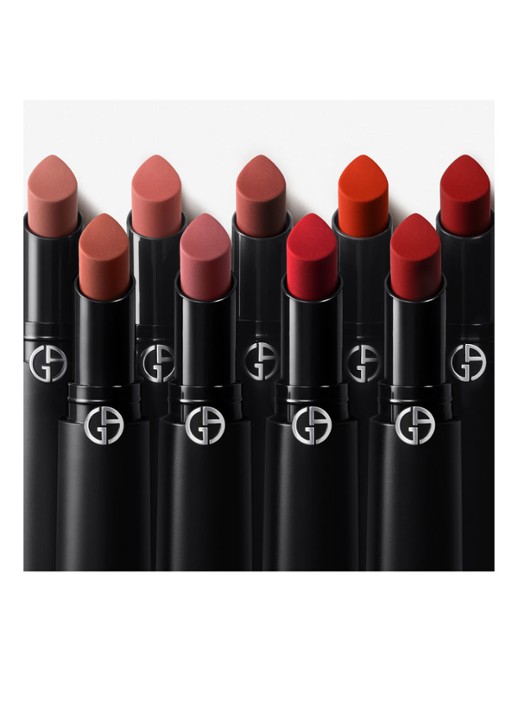 Armani Beauty Lip Power Matte - lipstick - detail 5 romantic