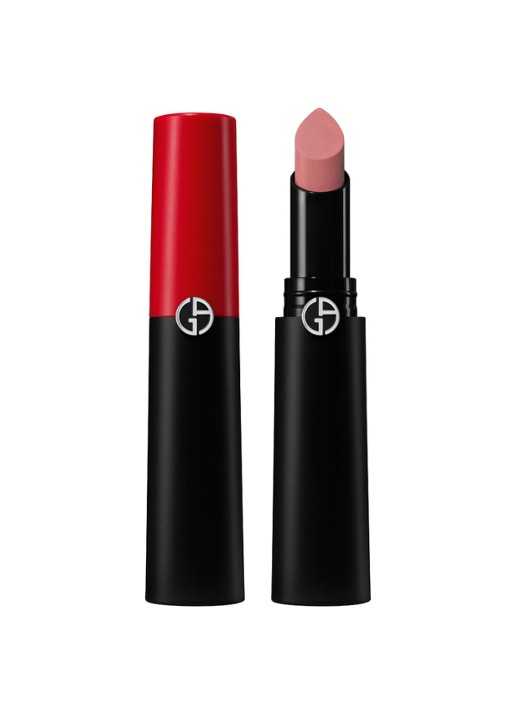 Armani Beauty Lip Power Matte - lipstick - voorkant romantic