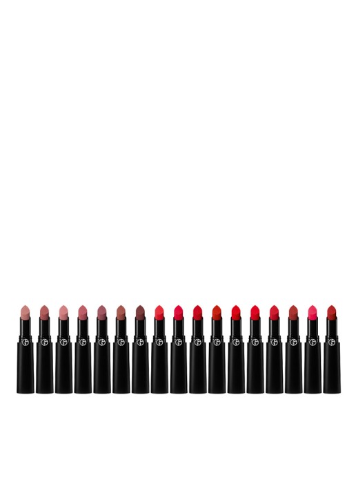Armani Beauty Lip Power Matte - lipstick - detail 5 passionate