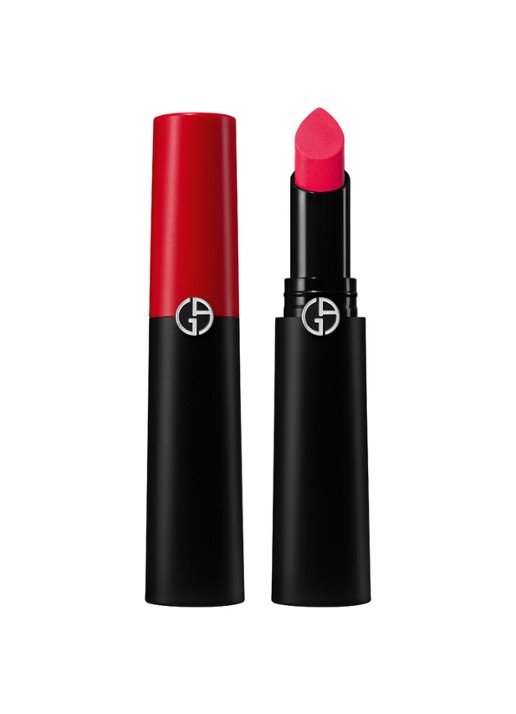 Armani Beauty Lip Power Matte - lipstick - voorkant eccentric