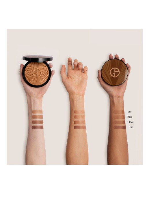 Armani Beauty Luminous Silk Bronzing Poeder - bronzer - detail 4 90