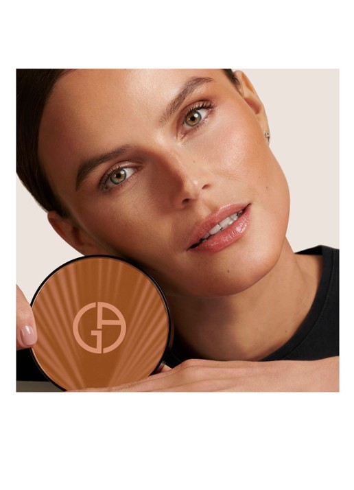 Armani Beauty Luminous Silk Bronzing Poeder - bronzer - detail 6 100