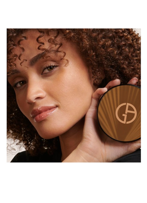 Armani Beauty Luminous Silk Bronzing Poeder - bronzer - detail 6 110