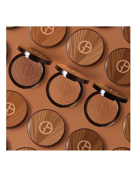 Armani Beauty Luminous Silk Bronzing Poeder - bronzer - detail 7 110