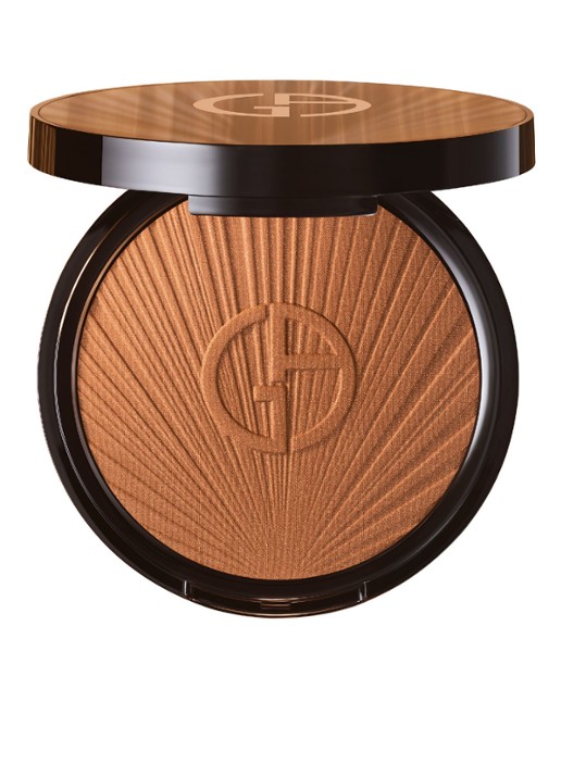 Armani Beauty Luminous Silk Bronzing Poeder - bronzer - voorkant 110