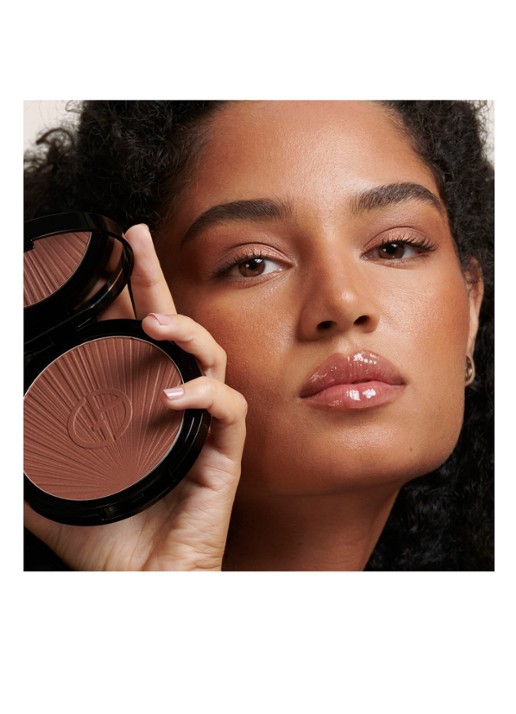 Armani Beauty Luminous Silk Bronzing Poeder - bronzer - detail 6 120