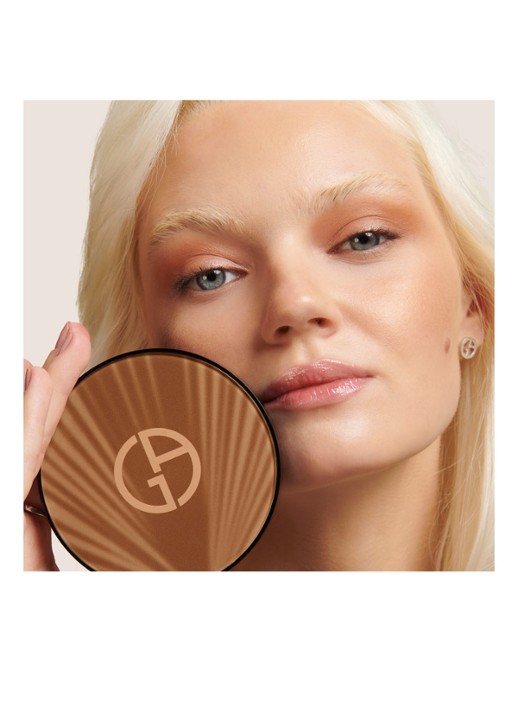 Armani Beauty Luminous Silk Bronzing Powder - Limited Edition - detail 5 90 os