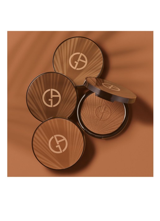 Armani Beauty Luminous Silk Bronzing Powder - Limited Edition - detail 6 100 os
