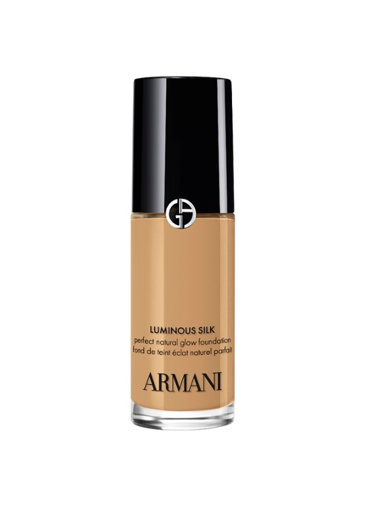 Armani Beauty Luminous Silk Foundation - vloeibare foundation - voorkant 6