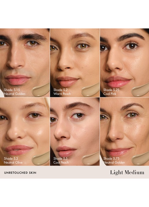 Armani Beauty Luminous Silk Foundation - vloeibare foundation - detail 6  5.5