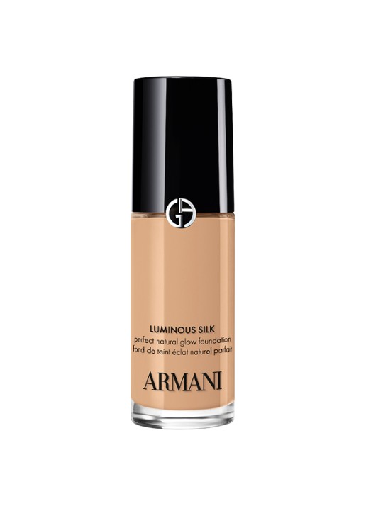Armani Beauty Luminous Silk Foundation - vloeibare foundation - voorkant  5.25