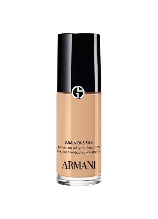 Armani Beauty Luminous Silk Foundation - vloeibare foundation - voorkant 5
