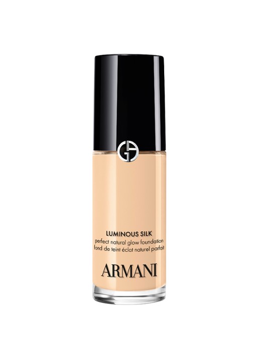 Armani Beauty Luminous Silk Foundation - vloeibare foundation - voorkant 6 2