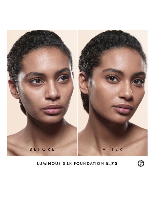 Armani Beauty Luminous Silk Foundation - detail 6 8.75