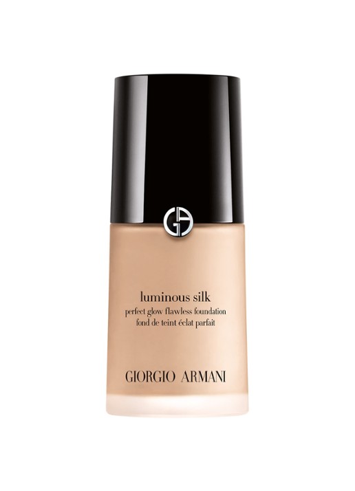 Armani Beauty Luminous Silk Foundation - voorkant 2