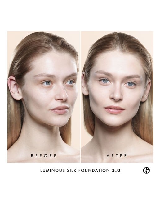 Armani Beauty Luminous Silk Foundation - detail 5 3