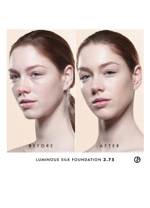 Armani Beauty Luminous Silk Foundation - detail 6 3.75