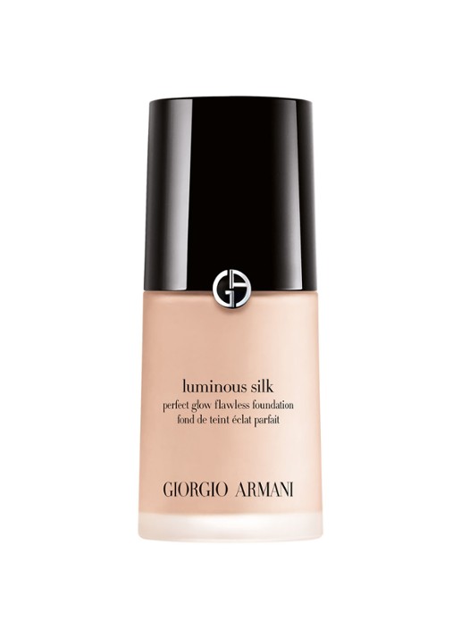 Armani Beauty Luminous Silk Foundation - voorkant 3.75