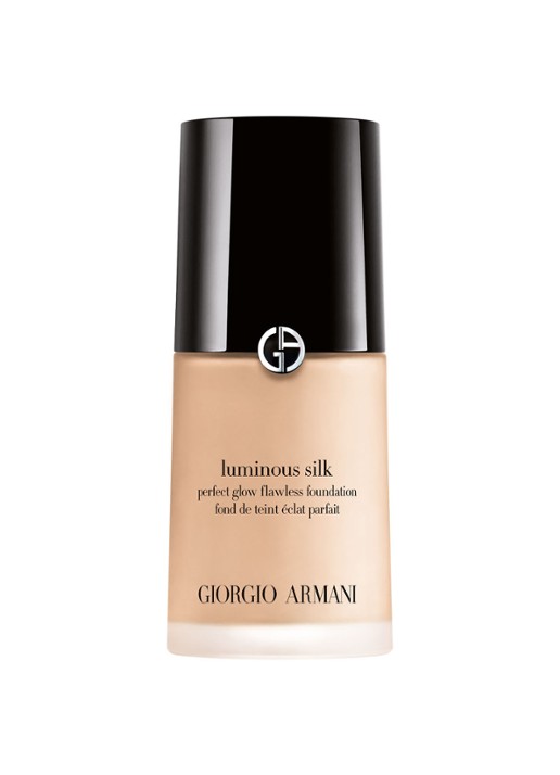 Armani Beauty Luminous Silk Foundation - voorkant 2 4.5