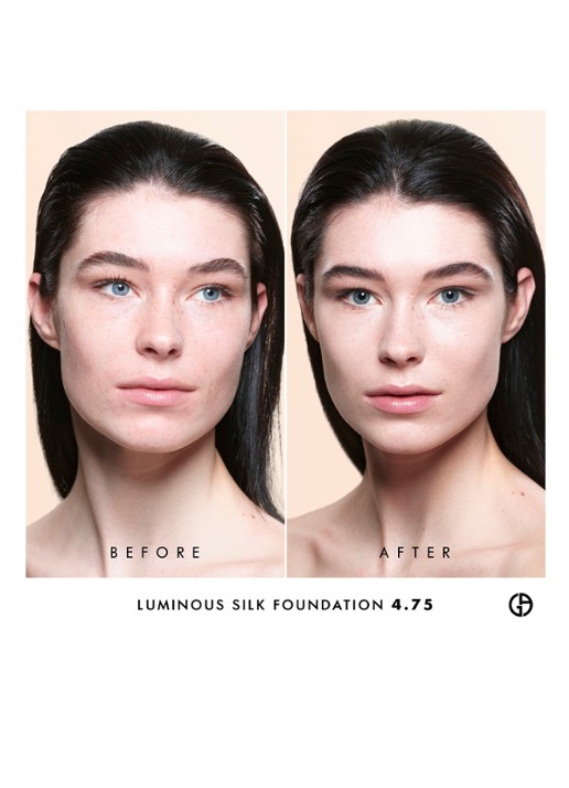 Armani Beauty Luminous Silk Foundation - detail 7 4.75