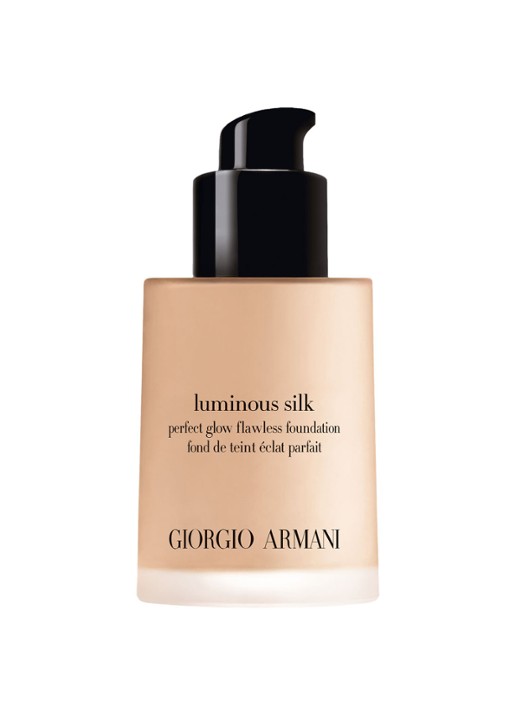 Armani Beauty Luminous Silk Foundation - voorkant 4.75