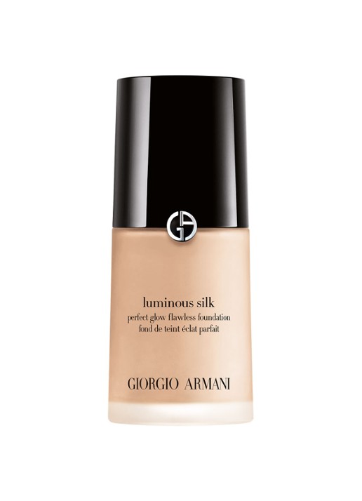Armani Beauty Luminous Silk Foundation - voorkant 2 4.75